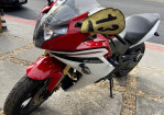 Imagem 4 - CBR 600 F