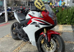 Imagem 6 - CBR 600 F