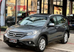 Imagem 2 - CR-V EXL 2.0 16V 4WD/2.0 Flexone Aut.