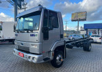 Imagem 6 - Ford Cargo 815 E Completo Unico Dono 2009