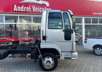 Imagem 9 - Ford Cargo 815 E Completo Unico Dono 2009