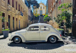 Imagem 1 - Fusca 1300