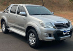 Imagem 1 - Hilux CD SRV 4x2 2.7 Flex 16V Aut.