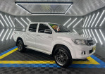 Imagem 1 - Hilux CD SRV D4-D 4x4 3.0 TDI Diesel Aut