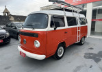 Imagem 1 - Kombi Standard/ Luxo/ Serie Prata