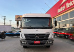 Imagem 1 - Mercedes-Benz Atego 2426 6x2 Completo 2022