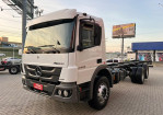 Imagem 2 - Mercedes-Benz Atego 2426 6x2 Completo 2022