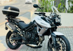 Imagem 1 -  Triumph Tiger 800 XR 2017