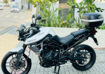 Imagem 2 -  Triumph Tiger 800 XR 2017