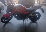 Imagem 1 - CB 500F