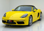 Imagem 5 - 718 Boxster 2.0 300cv