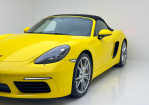 Imagem 6 - 718 Boxster 2.0 300cv