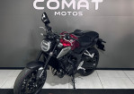 Imagem 1 - CB 650R