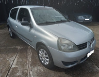 Clio Authentique 1.0 8V 3p