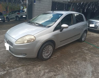 Punto HLX 1.8 Flex 8V 5p