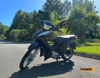 Honda Biz 125 ES 2012 