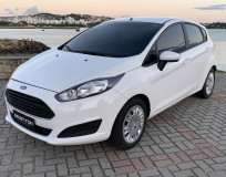 Fiesta 1.5 16V Flex Mec. 5p