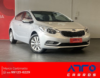 Cerato 1.6 16V  Flex  Aut.