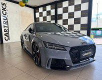 TTRS 2.5 TFSI QUATTRO S Tronic