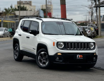 Renegade 1.8 4x2 Flex 16V Mec.