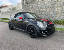 COOPER ROADSTER S 1.6 Aut.