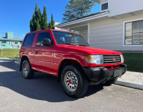 Pajero GLS 2.8 Diesel Turbo Mec.