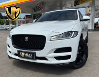 F-Pace 2.0 Prestige 250cv Aut.