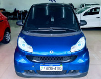 fortwo passion coupe 1.0 62kw