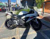 GSX-R 750 SRAD