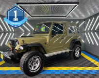 Jipe Rocsta GT 4x4 2.2 Diesel