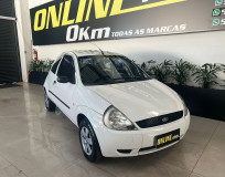 Ka GL 1.0i Zetec Rocam