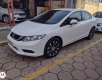 Civic Sedan LXR 2.0 Flexone 16V Aut. 4p