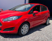 Fiesta 1.5 16V Flex Mec. 5p