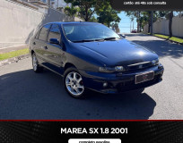 Marea SX 1.8 16V 4p