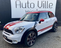 COOPER Countryman S 1.6 Aut.