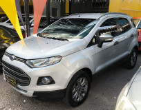 EcoSport FREESTYLE 1.6 16V Flex 5p