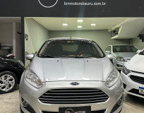 Fiesta 1.5 16V Flex Mec. 5p