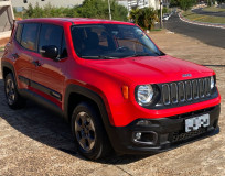 Renegade Sport 1.8 4x2 Flex 16V Mec.