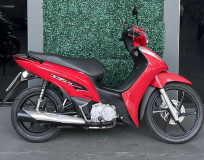 BIZ 125 EX/ 125 EX FLEX