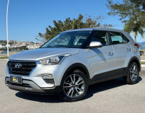 Creta Prestige 2.0 16V Flex Aut.