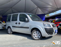 Doblo ESSENCE 1.8 Flex 16V 5p