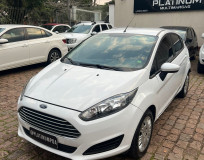 Fiesta 1.5 16V Flex Mec. 5p