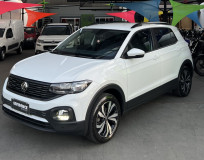 T-Cross 1.0 TSI Flex 12V 5p Aut.