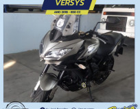 Versys 650cc