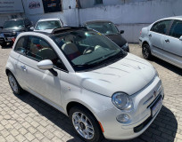 500 Cabrio Dualogic Flex 1.4 8V