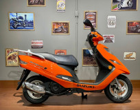 BURGMAN i 125cc