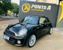 COOPER CABRIO 1.6 Aut.