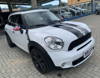 COOPER Countryman S 1.6 Aut.