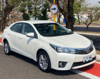 Corolla XEi 2.0 Flex 16V Aut.