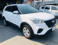 Creta Attitude 1.6 16V Flex Aut.